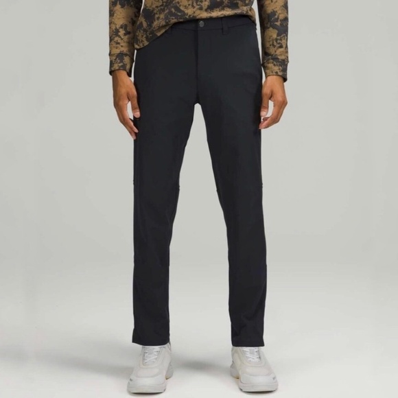 Lululemon Commission Pant Slim *Warpstreme